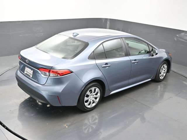 Used 2025 Gray Toyota LE image 44