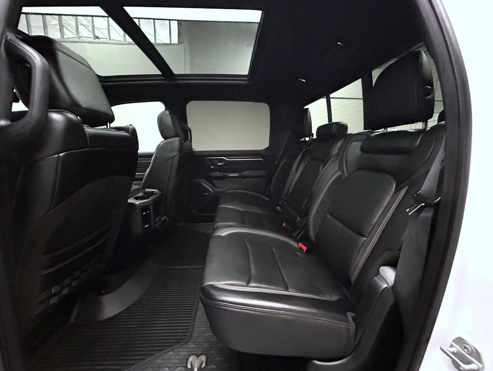 Used 2024 White Ram TRX image 19