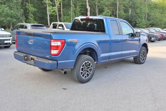Used 2023 Blue Ford XL image 5