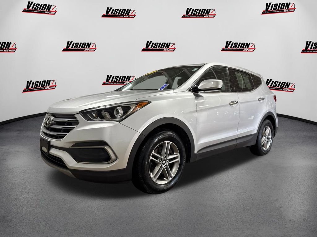 2018 Hyundai Santa Fe Sport
