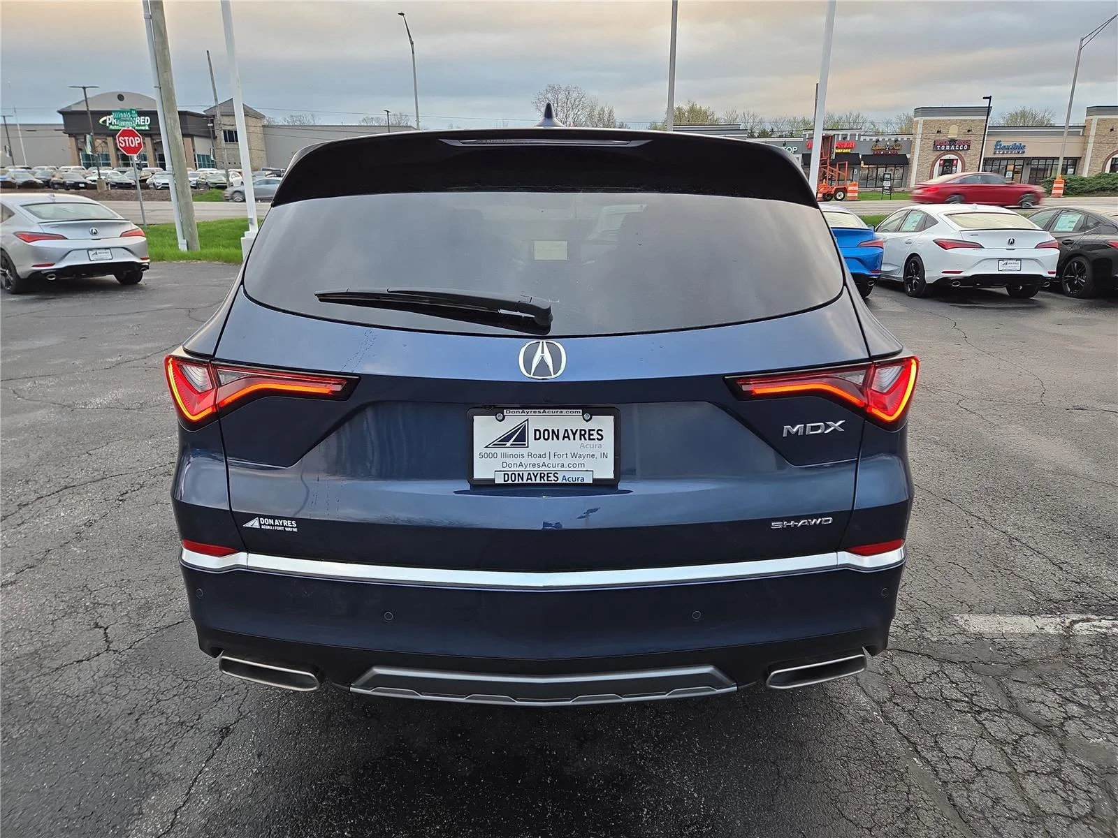 2026 Acura MDX Technology Package - Photo 29
