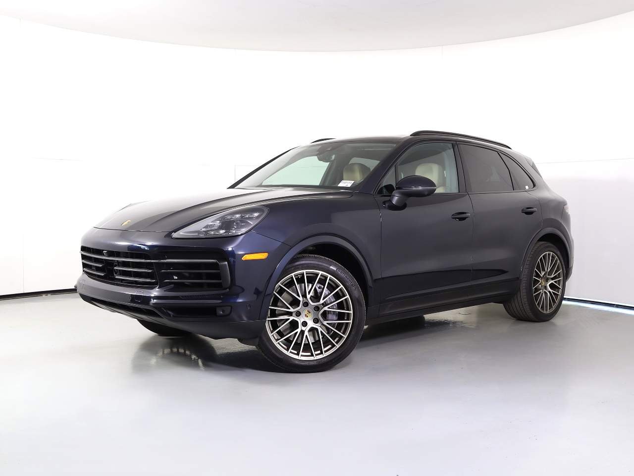 2022 Porsche Cayenne Platinum Edition