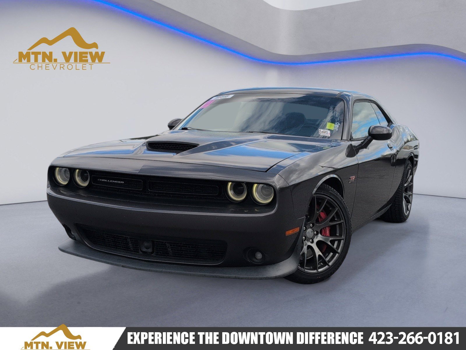 2016 Dodge Challenger