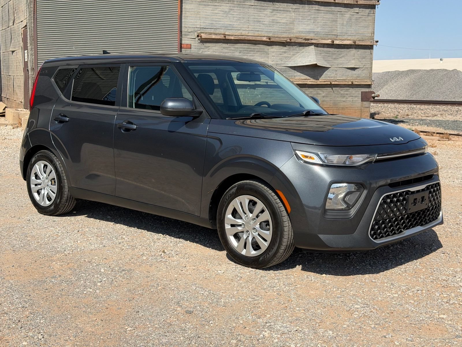 Used 2022 Kia Soul LX with VIN KNDJ23AU9N7807262 for sale in Okarche, OK
