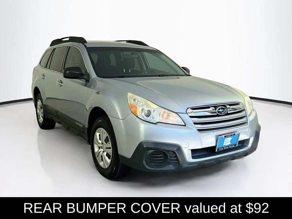 2013 Subaru Outback