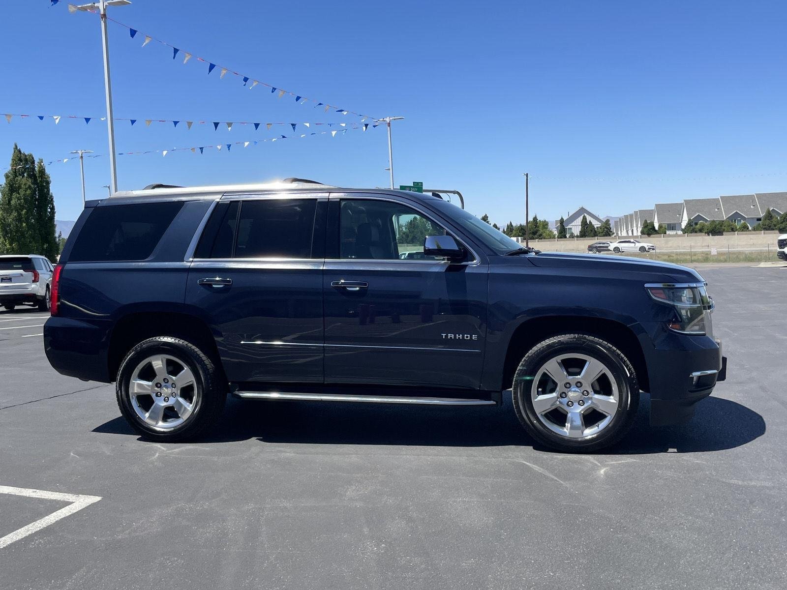 2017 Chevrolet Tahoe Premier - Photo 7