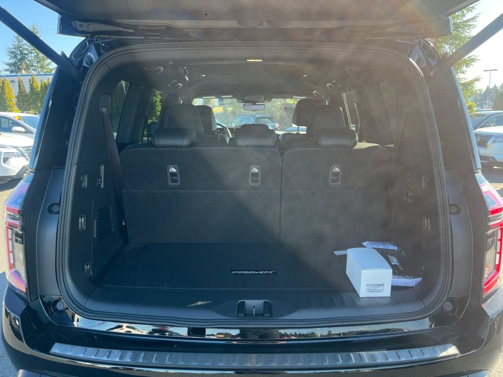 2025 Nissan Armada PRO-4X - Photo 20