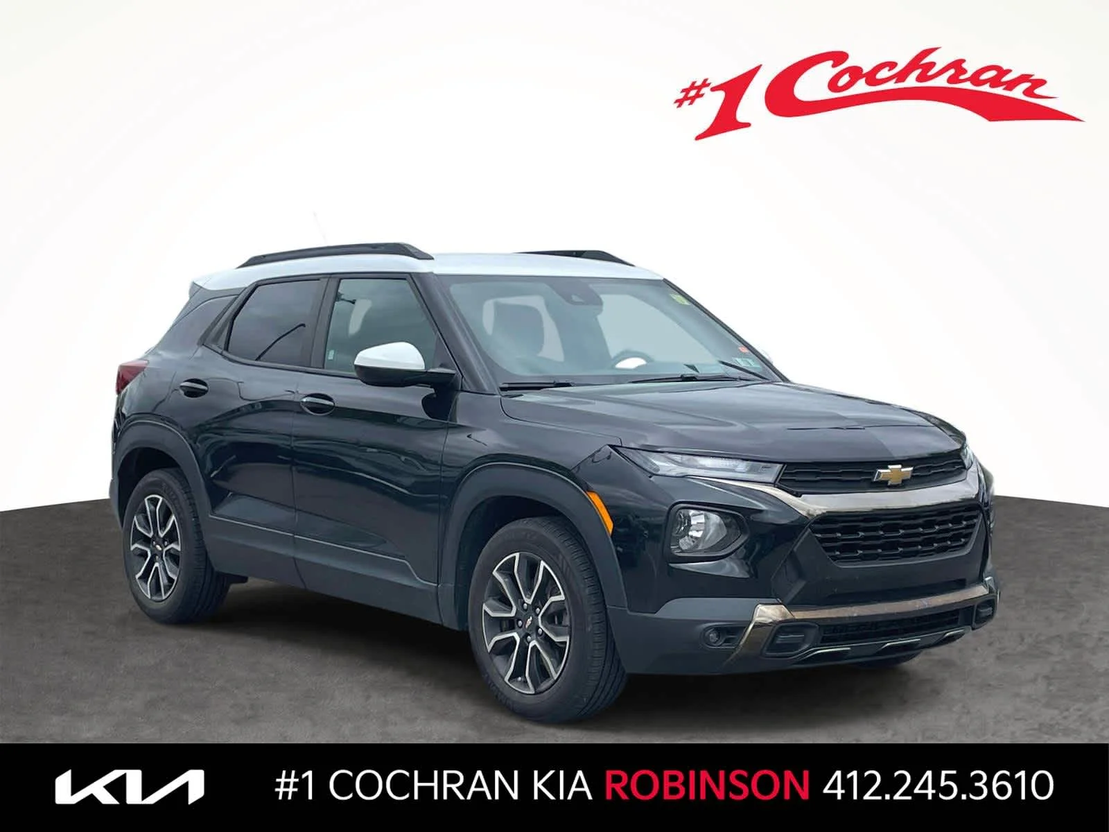 2021 Chevrolet Trailblazer ACTIV