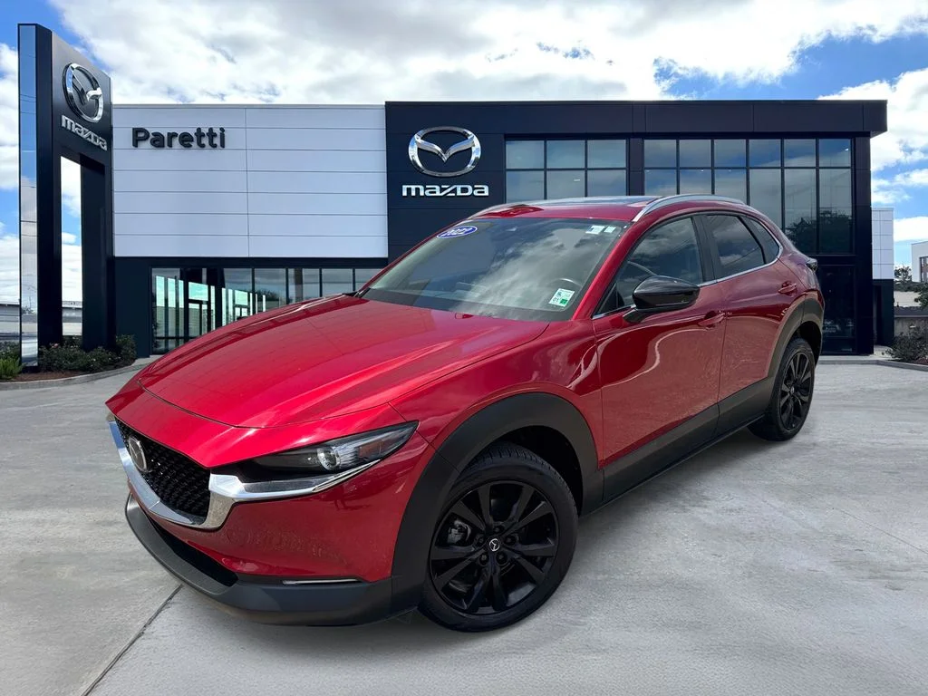 2022 Mazda CX-30