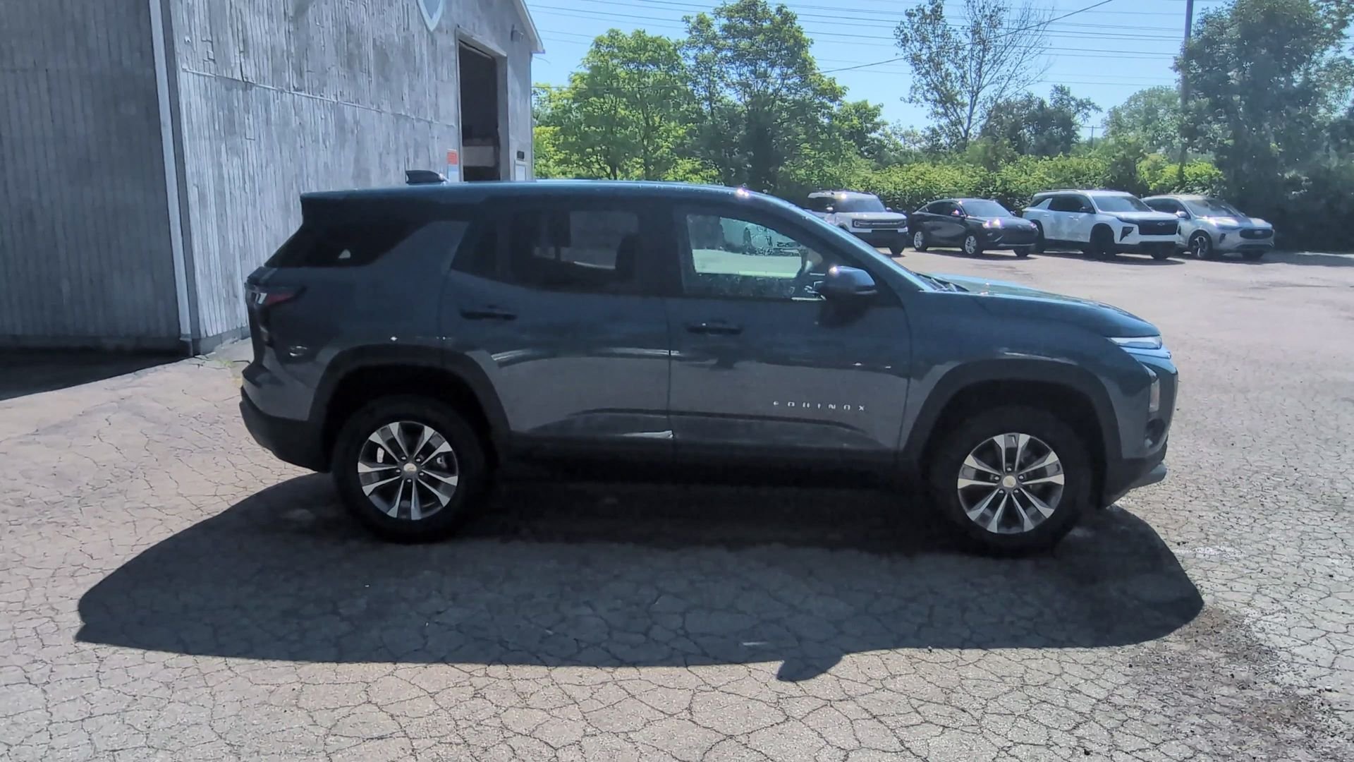 2027 Chevrolet Equinox photo 44 of 79