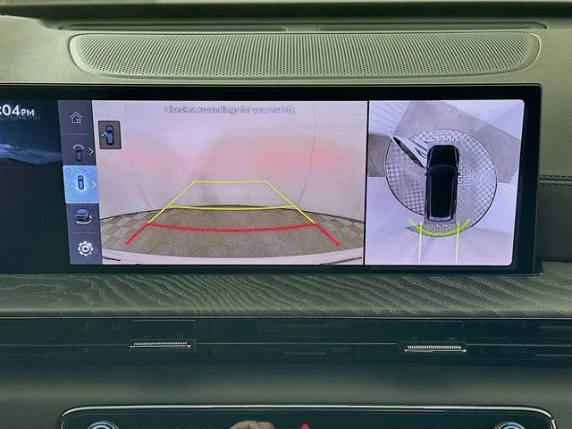New 2026 Genesis GV80 3.5T Prestige Black