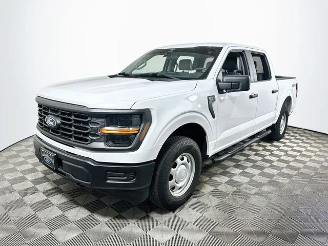 Certified Pre-Owned 2024 Ford F-150 XL