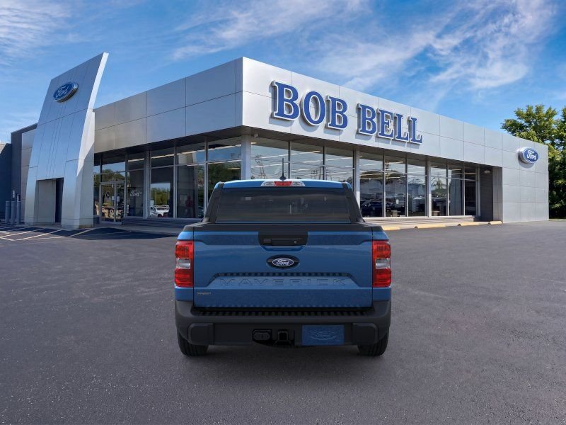 New 2026 Blue Ford Lariat image 5