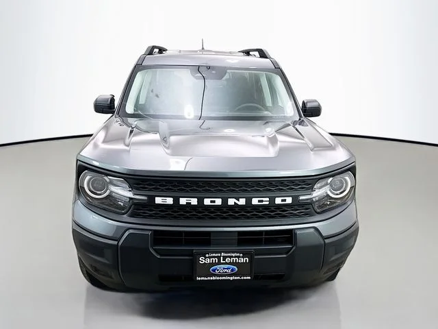 New 2026 Carbonized Gray Metallic Ford Big Bend® image 2