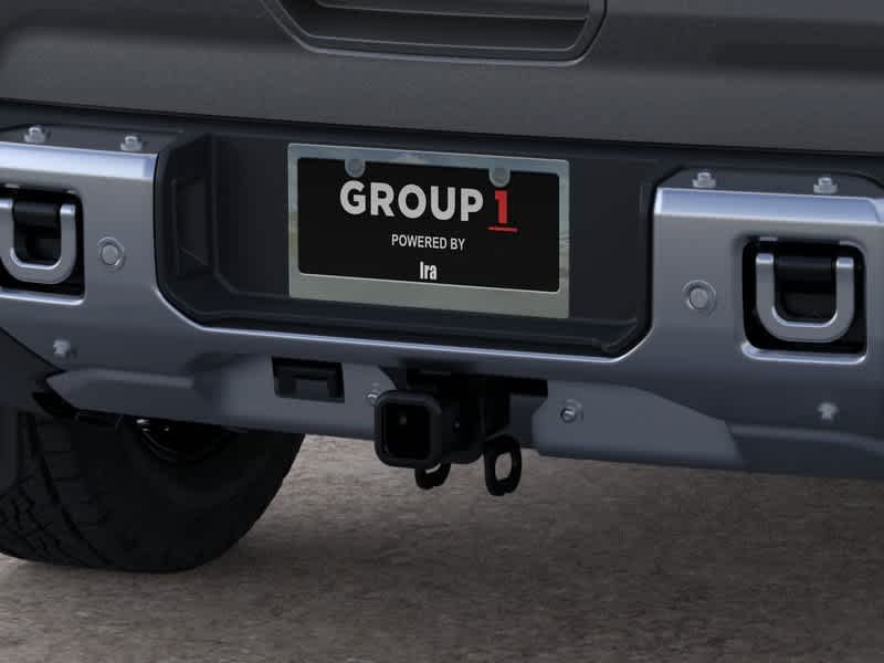 New 2026 Carbonized Gray Metallic Ford Outer Banks® image 23