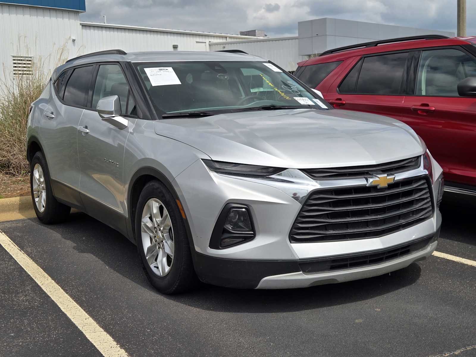 2021 Chevrolet Blazer 2LT