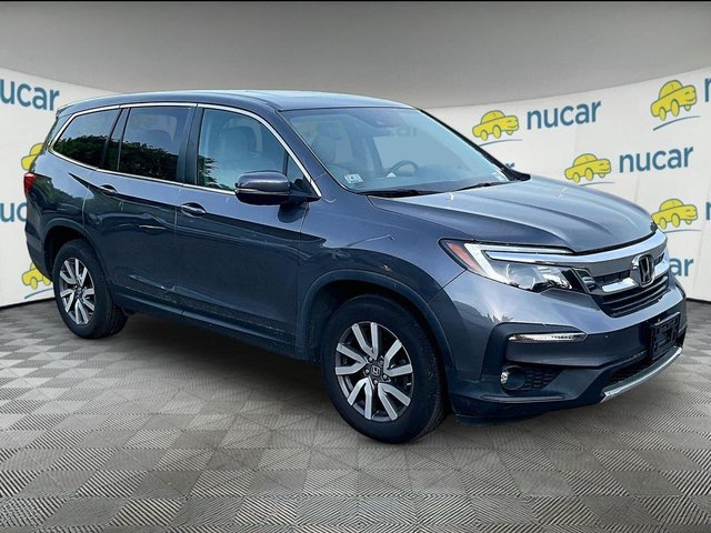 2019 Honda Pilot 2019 Honda Pilot EX-L 4D Sport Utility