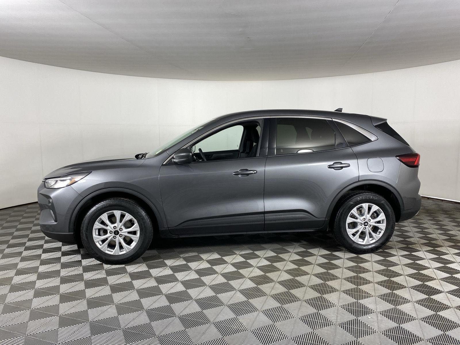 Used 2023 Carbonized Gray Metallic Ford Active image 14