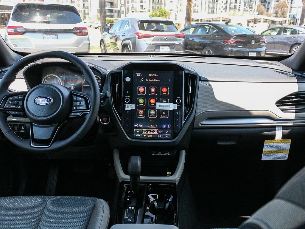 New 2026 DAYBREAK BLUE PEARL Subaru Premium Hybrid image 11