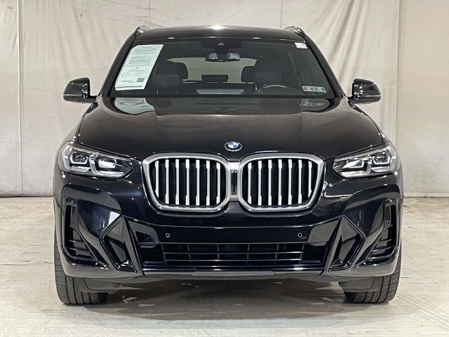 Used 2022 Black BMW xDrive30i image 10