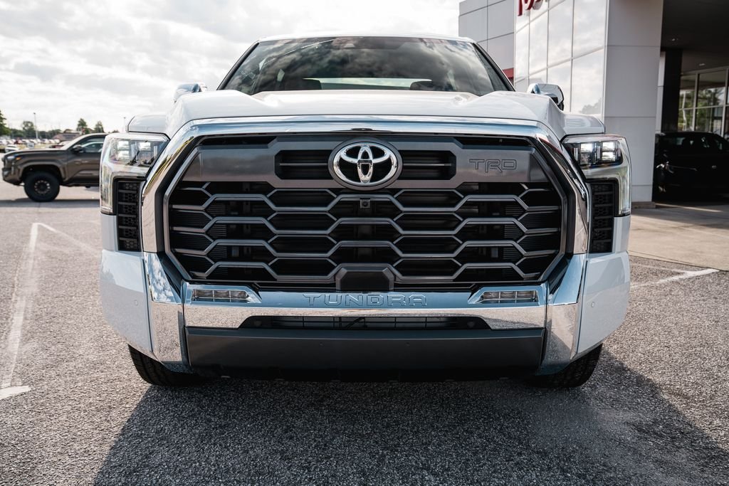 New 2026 Toyota Tundra 1794 Edition 1794 ED. CREWMAX 5.5