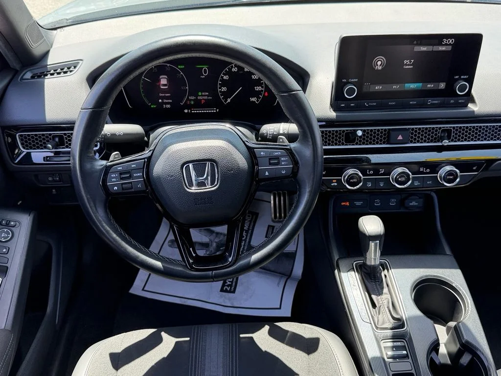 Used 2025 Gray Honda Sport image 12