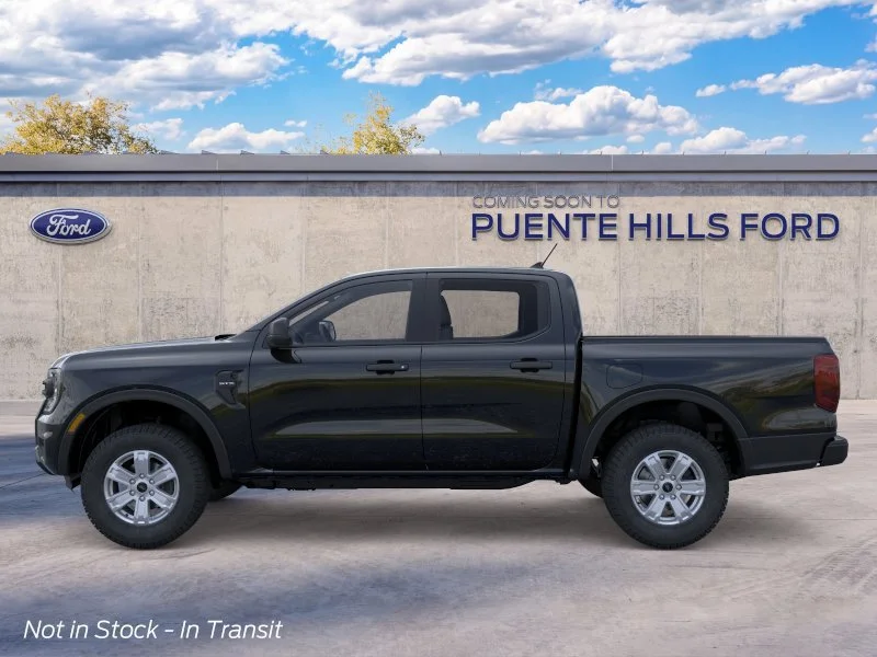 New 2026 Shadow Black Ford XL image 3