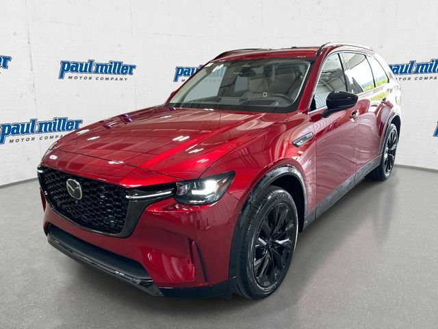 2026 Mazda CX-90 Turbo S Premium Sport Package's photo