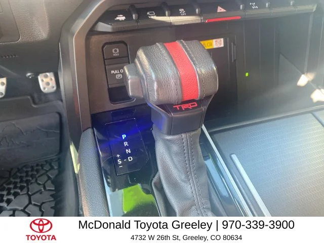 2023 Toyota Sequoia TRD Pro - Photo 20