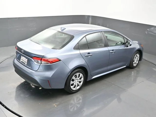 2025 Toyota Corolla LE - Photo 44