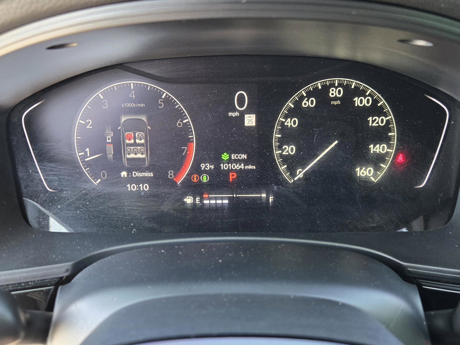 Certified Used 2022 Black Honda Sport image 23