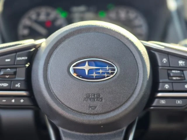 New 2026 CRYSTAL BLACK SILICA Subaru Sport image 21