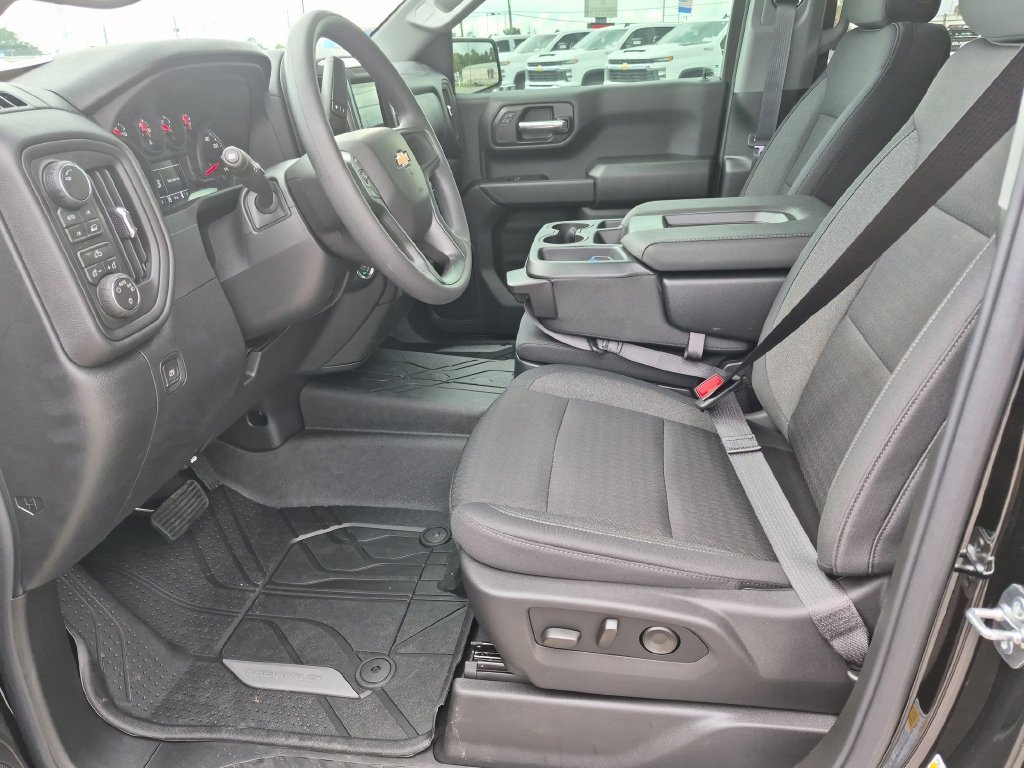 2026 Chevrolet Silverado 1500 Custom - Photo 15