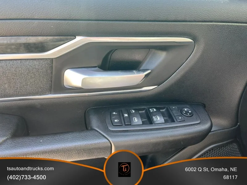 Used 2019 Gray Ram Big Horn Pickup 4D 5 1/2 ft image 22