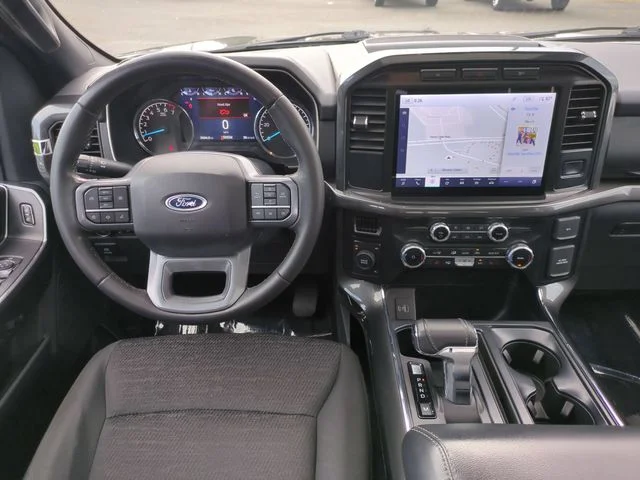 Used 2023 Gray Ford XLT image 30
