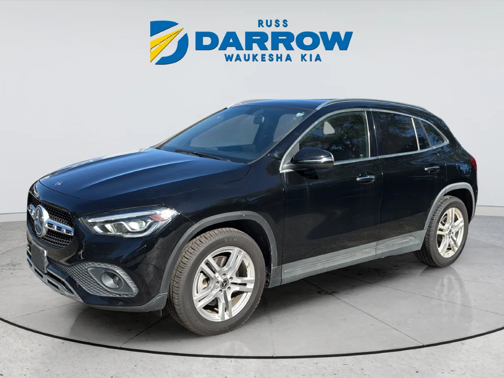 2021 Mercedes-Benz GLA