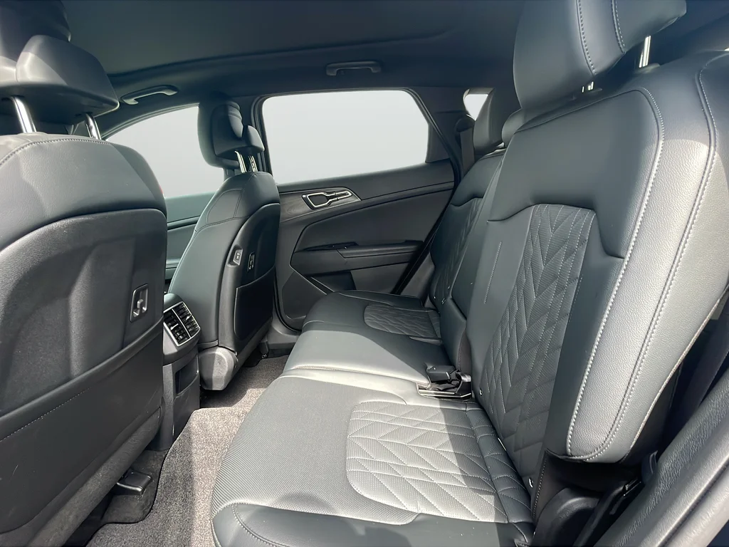 Used 2023 Black Kia X-Pro Prestige image 27
