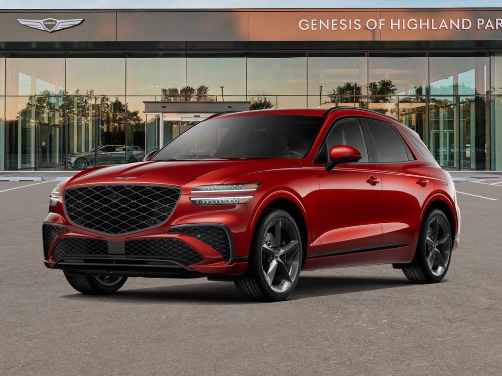 2026 Genesis GV70 2.5T Sport Prestige AWD's photo