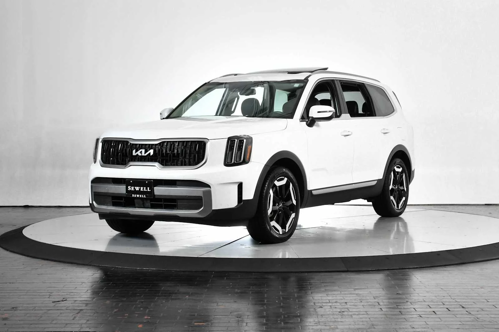 2023 Kia Telluride EX FWD's photo