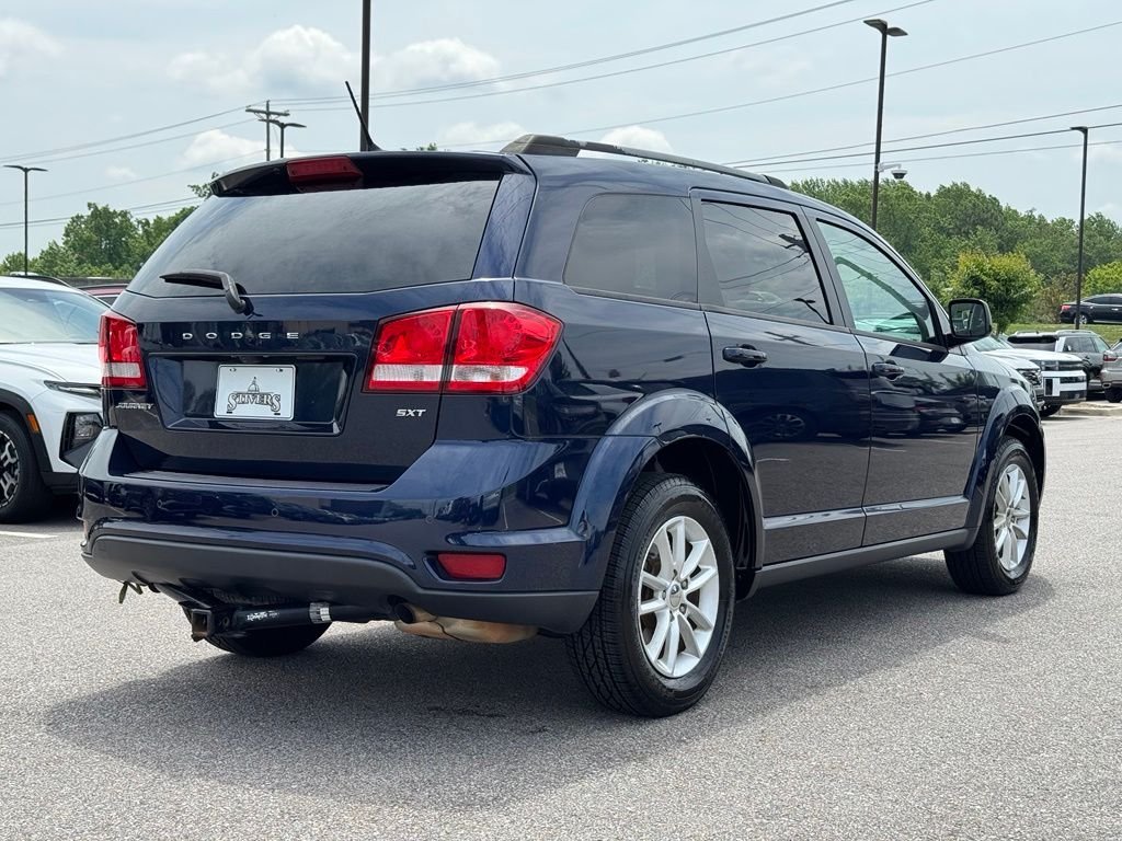 2017 Dodge Journey SXT - Photo 10