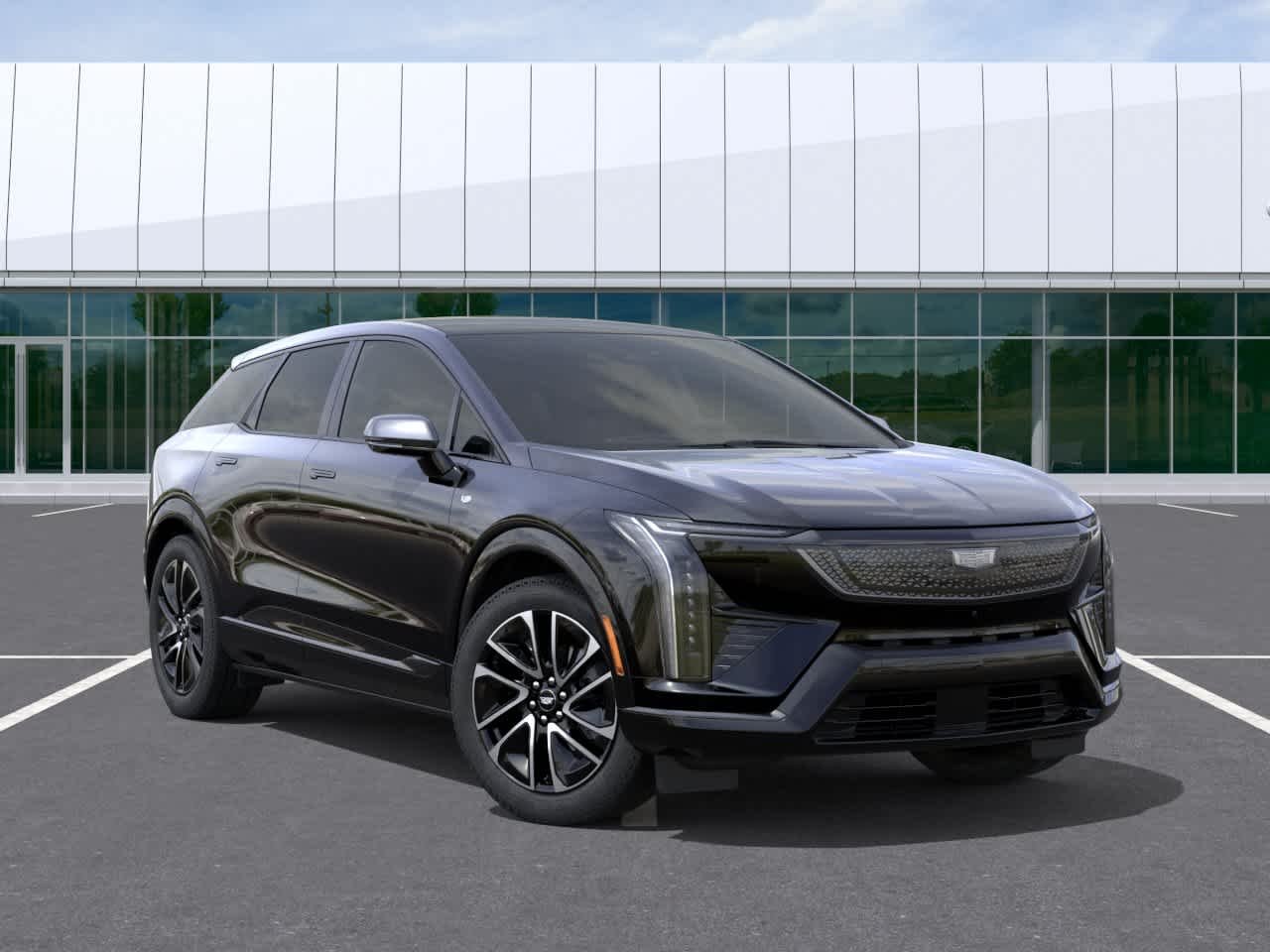 New 2027 Black Raven Cadillac Sport image 7