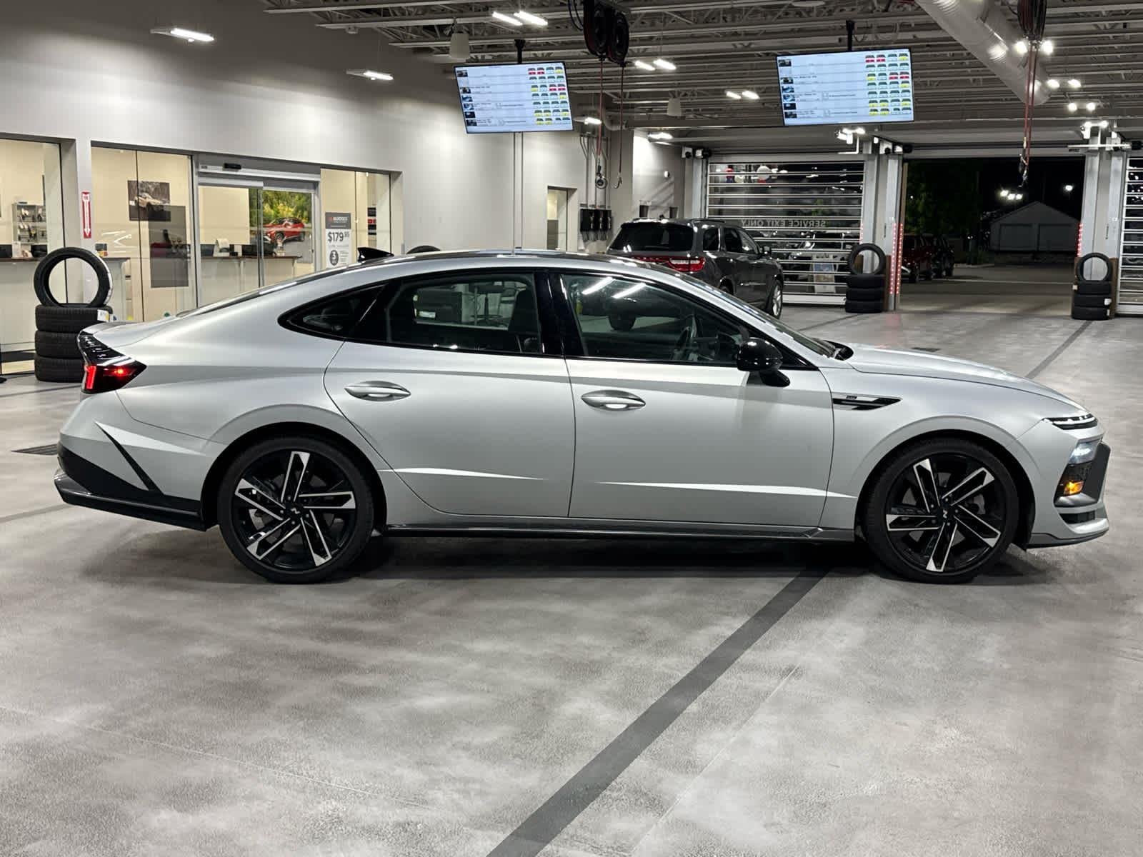 2024 Hyundai Sonata N Line - Photo 9