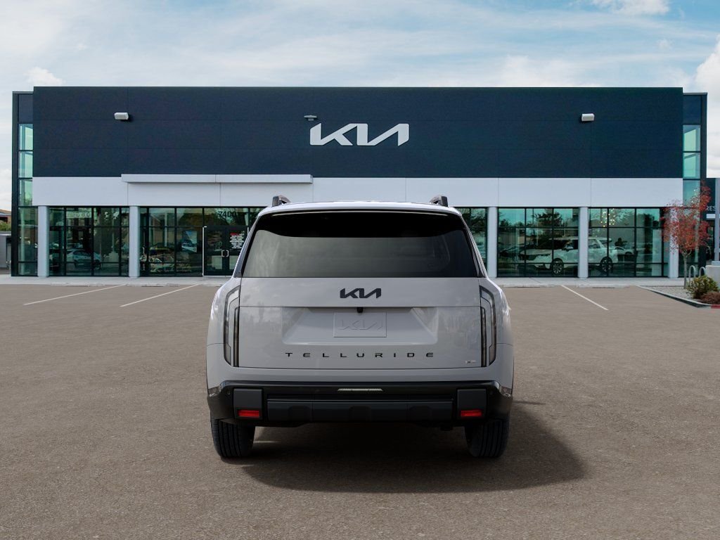 New 2027 Gray Kia X-Line EX image 5