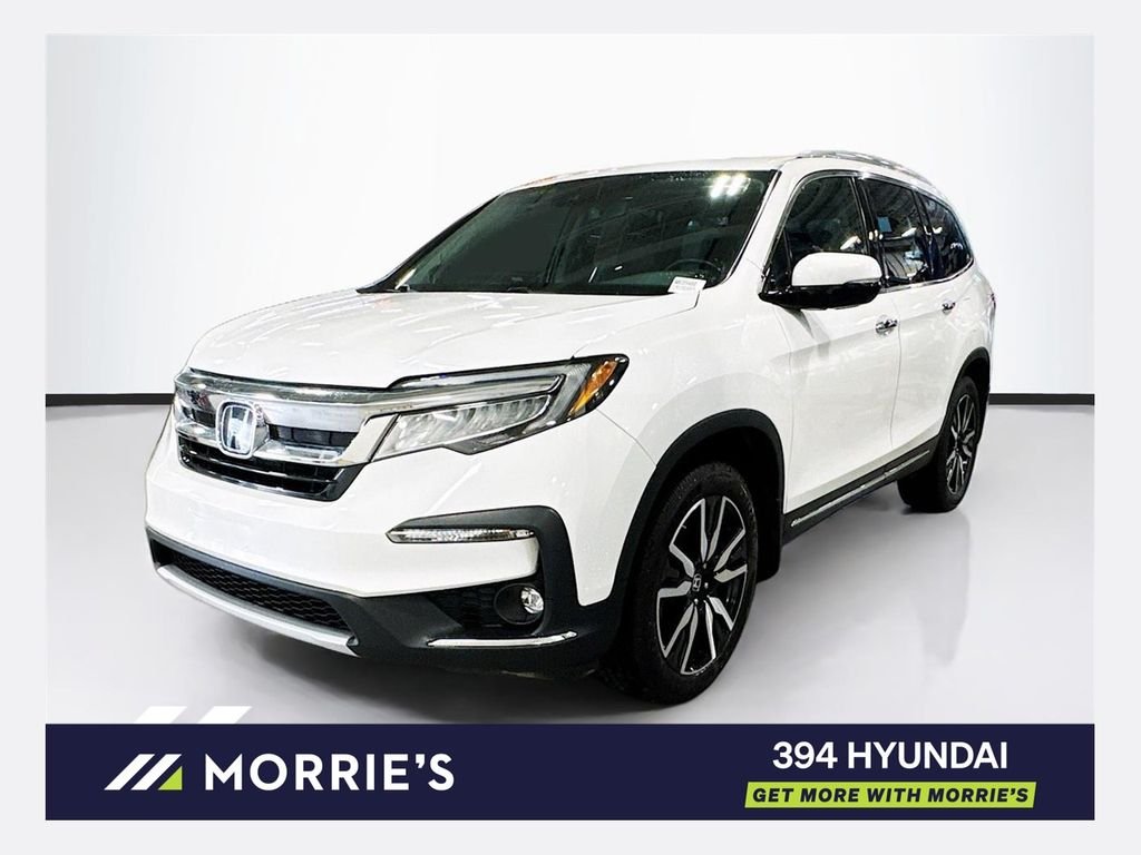 2022 Honda Pilot Touring-7 AWD's photo