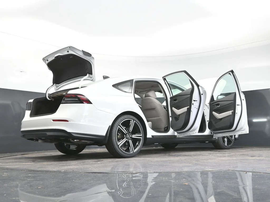 2026 Honda Accord SE - Photo 40