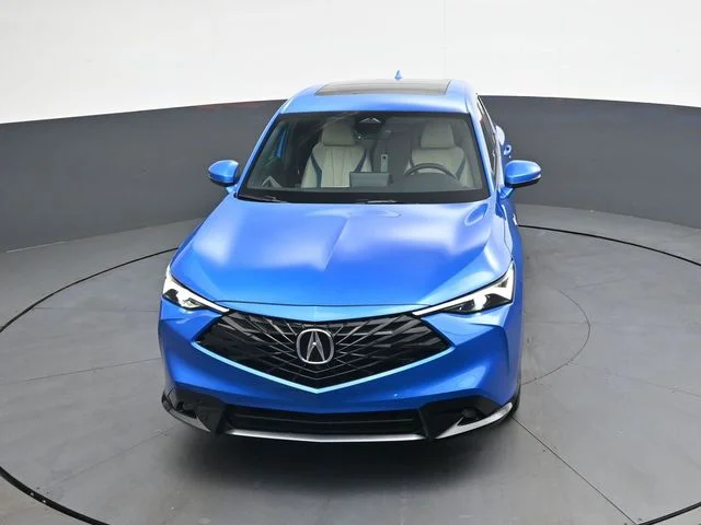 New 2026 Double Apex Blue Pearl II Acura A-Spec Package image 27