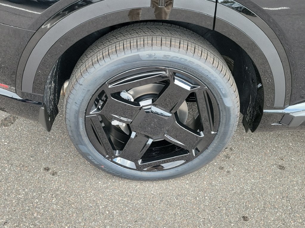 New 2027 Ebony Black Kia X-LINE SX image 41