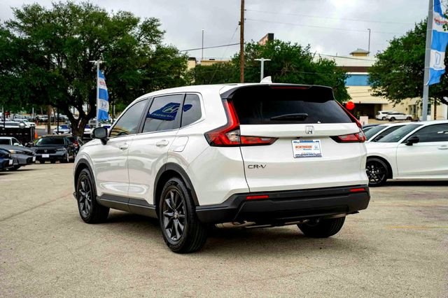 New 2026 Platinum White Pearl Honda EX-L image 5