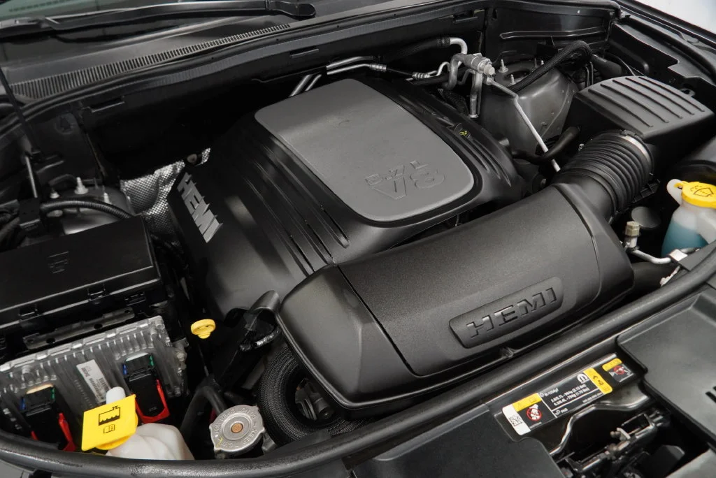 Used 2023 Gray Dodge Citadel image 44