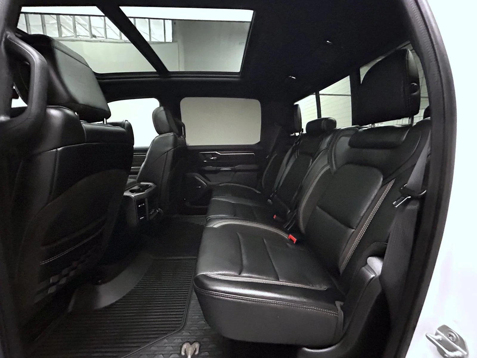 Used 2024 White Ram TRX image 19
